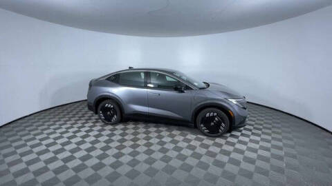 2026 Nissan LEAF S+