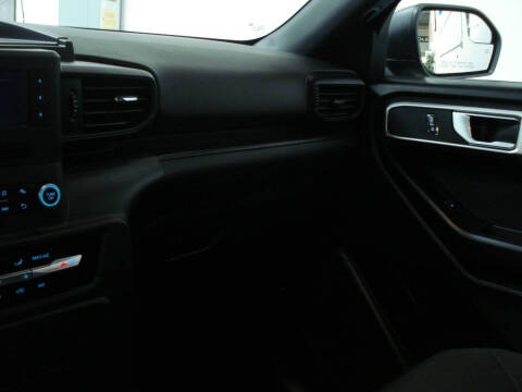 2020 Ford Explorer Police Interceptor Utility