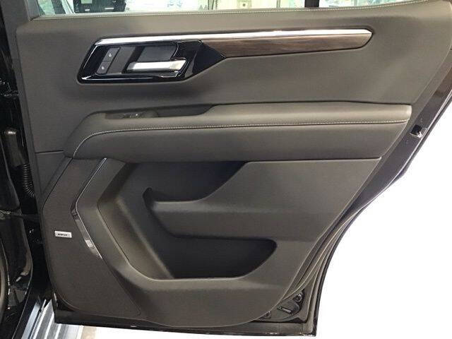 2025 Chevrolet Tahoe Premier