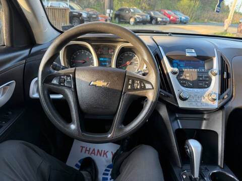 2014 Chevrolet Equinox LS
