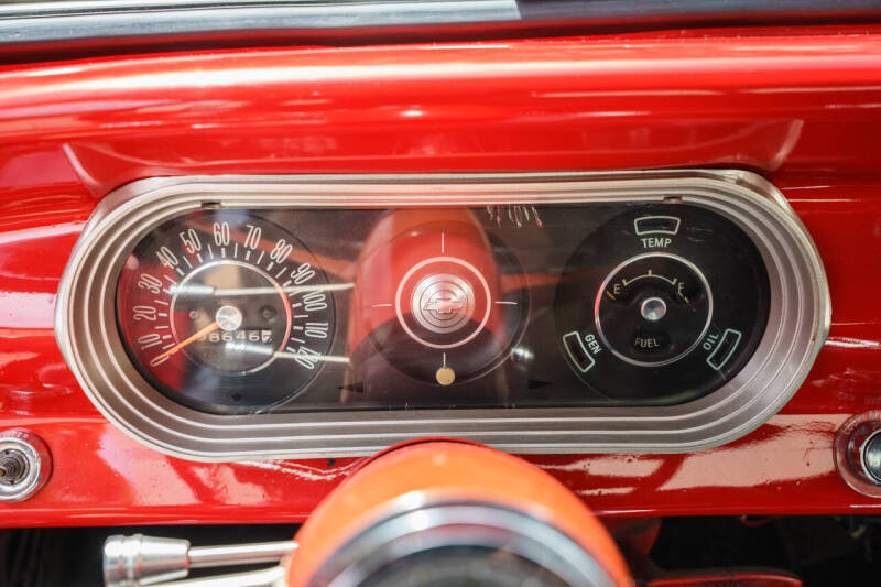 1963 Chevrolet Nova