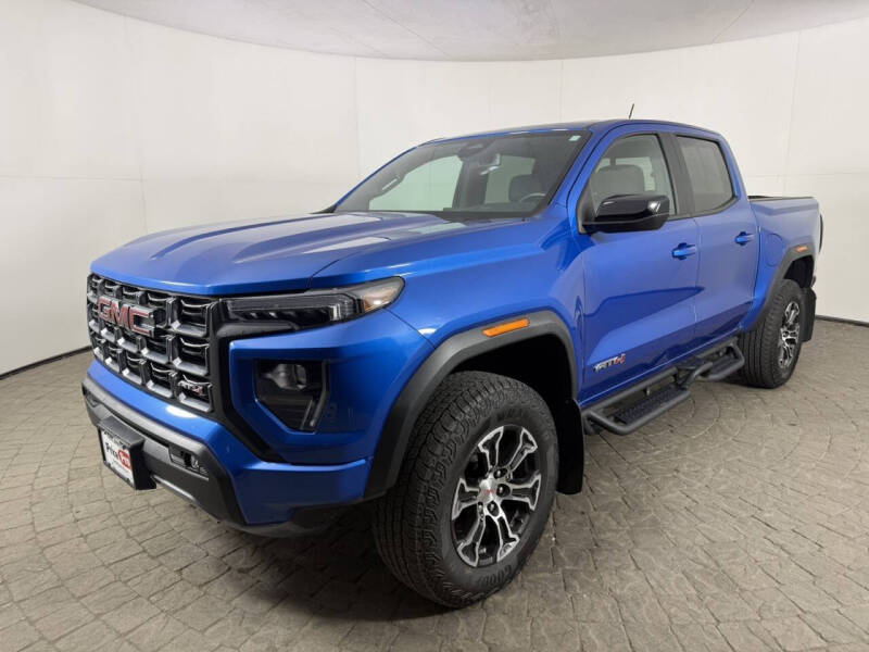 2024 GMC Canyon AT4