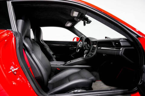 2013 Porsche 911 Carrera S