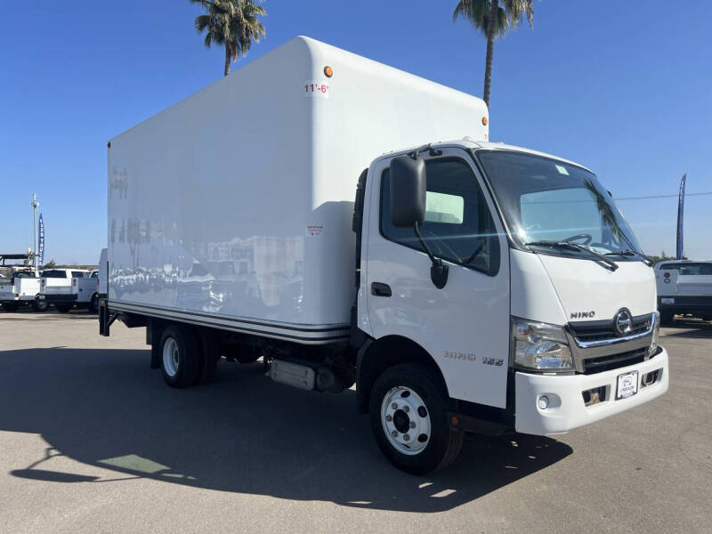 2020 Hino 155