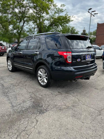 2014 Ford Explorer XLT