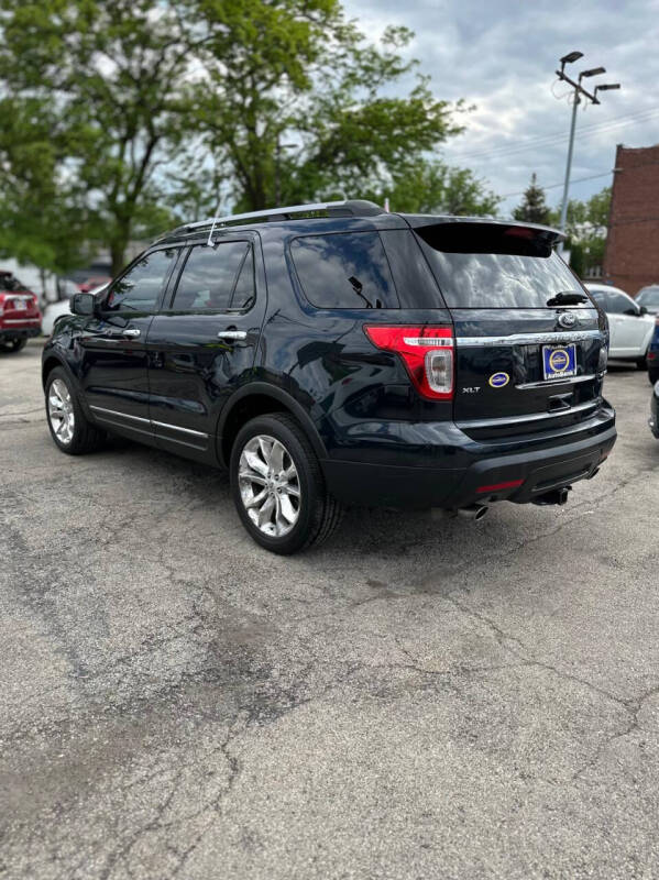 2014 Ford Explorer XLT