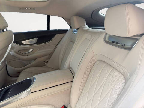 2022 Mercedes-Benz AMG GT 53