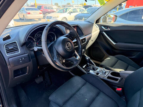 2016 Mazda CX-5 Touring