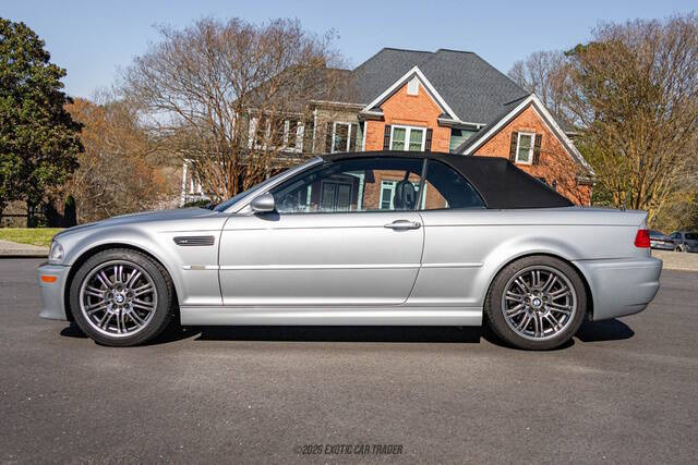 2003 BMW M3
