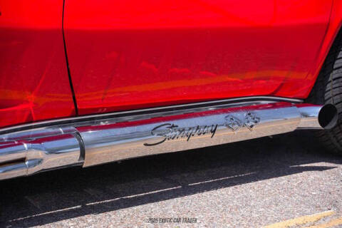 1975 Chevrolet Corvette