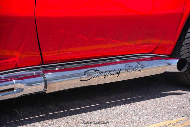 1975 Chevrolet Corvette