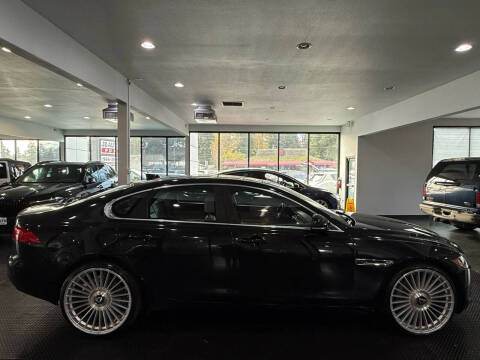 2017 Jaguar XF 35t Prestige