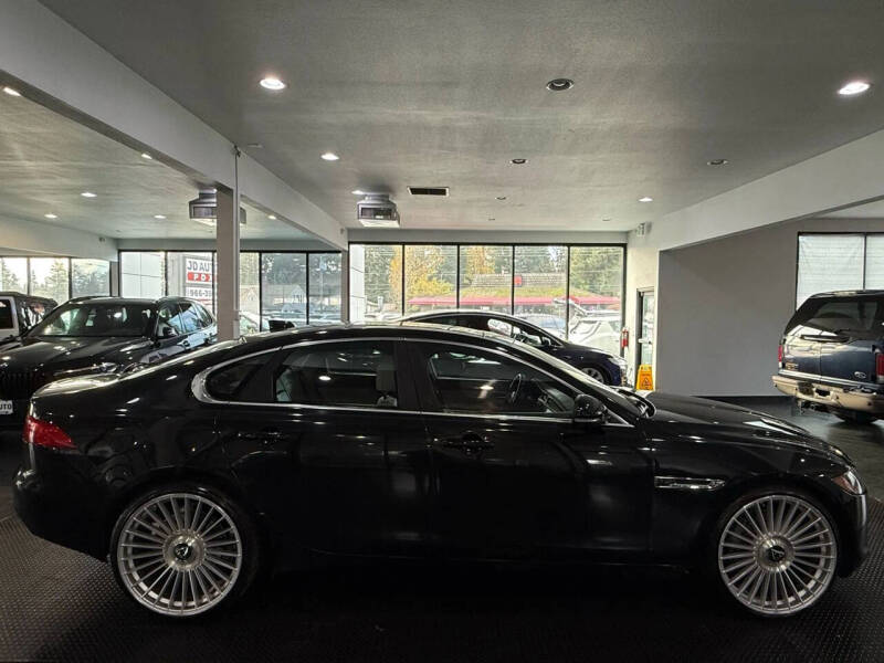 2017 Jaguar XF 35t Prestige