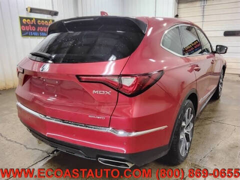 2022 Acura MDX SH-AWD w/Tech