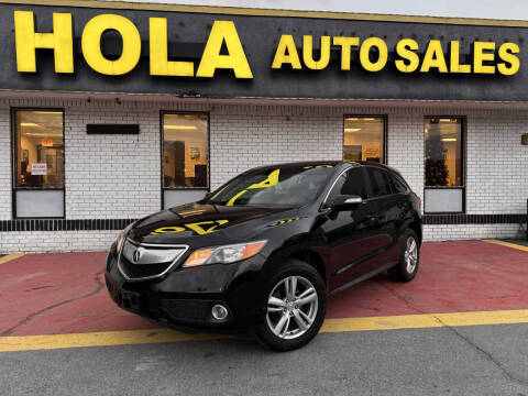 2015 Acura RDX