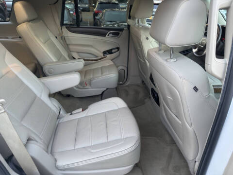 2015 GMC Yukon Denali