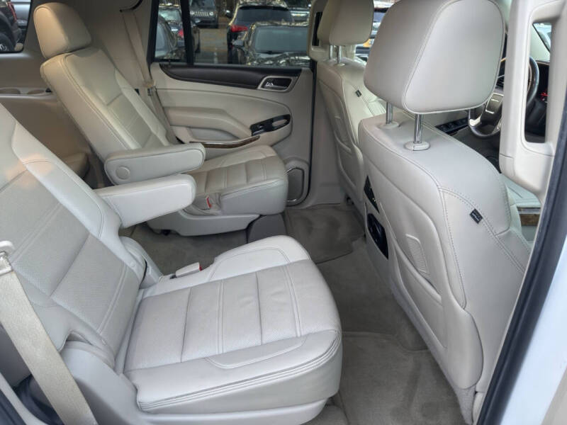 2015 GMC Yukon Denali