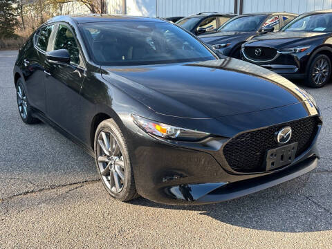 2024 Mazda Mazda3 Hatchback for sale at Star Auto LLC Prior Salvage Vehicles in Jordan MN