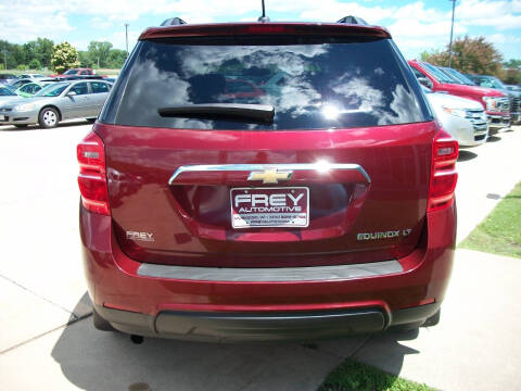 2016 Chevrolet Equinox LT
