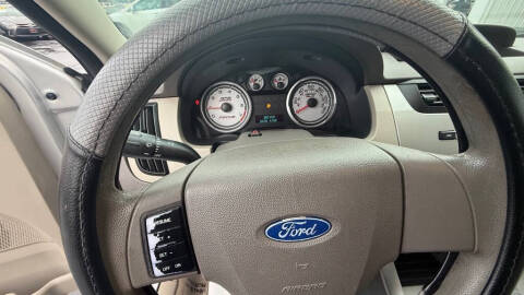 2009 Ford Focus SE