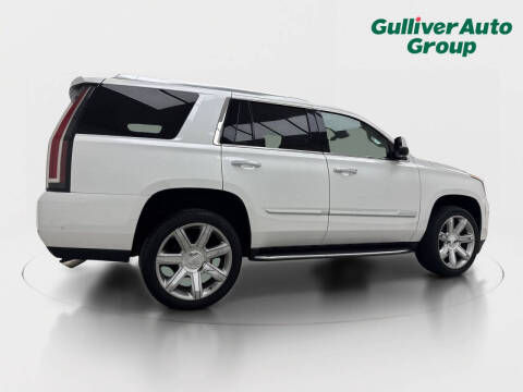 2018 Cadillac Escalade Luxury