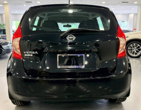 2016 Nissan Versa Note