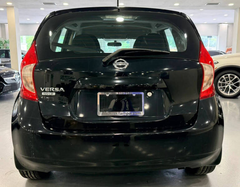 2016 Nissan Versa Note