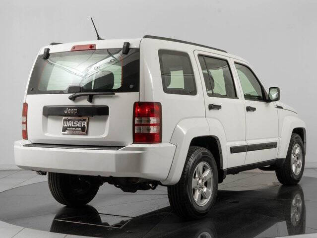 2012 Jeep Liberty Sport
