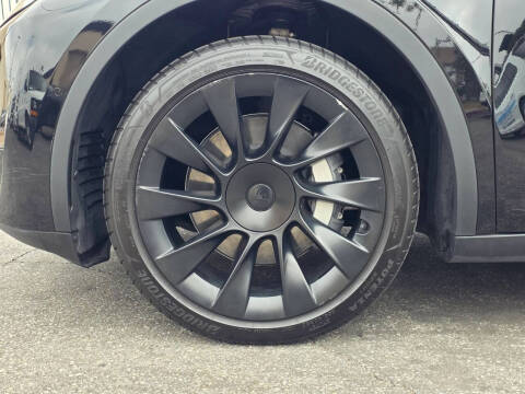 2022 Tesla Model Y Long Range