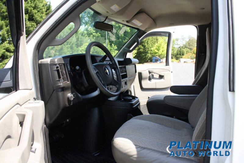 2019 Chevrolet Express 2500