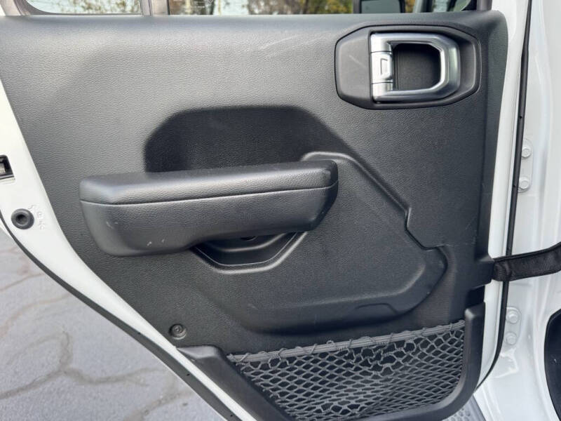 2019 Jeep Wrangler Unlimited