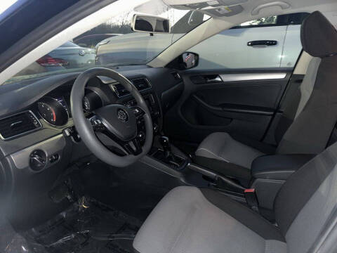 2017 Volkswagen Jetta 1.4T S