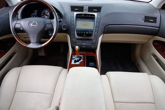 2011 Lexus GS 450h