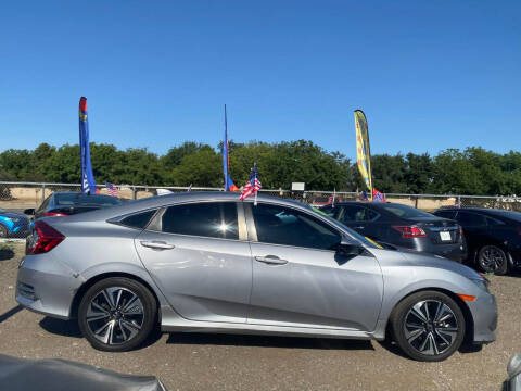 2016 Honda Civic EX-T