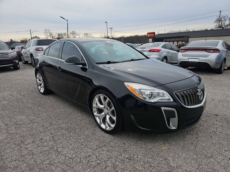 2016 Buick Regal GS