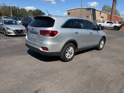 2019 Kia Sorento L