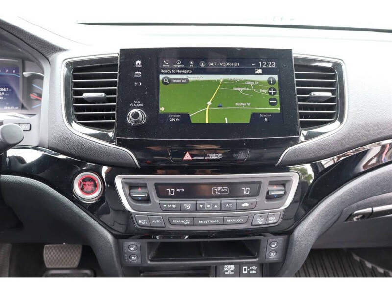 2021 Honda Passport 28