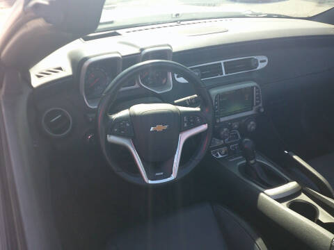 2014 Chevrolet Camaro SS