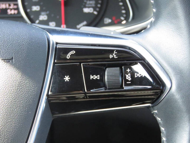 2019 Audi A6 quattro Premium 45 TFSI