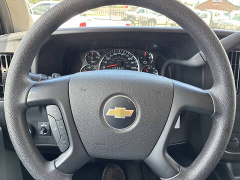 2012 Chevrolet Express LS 3500