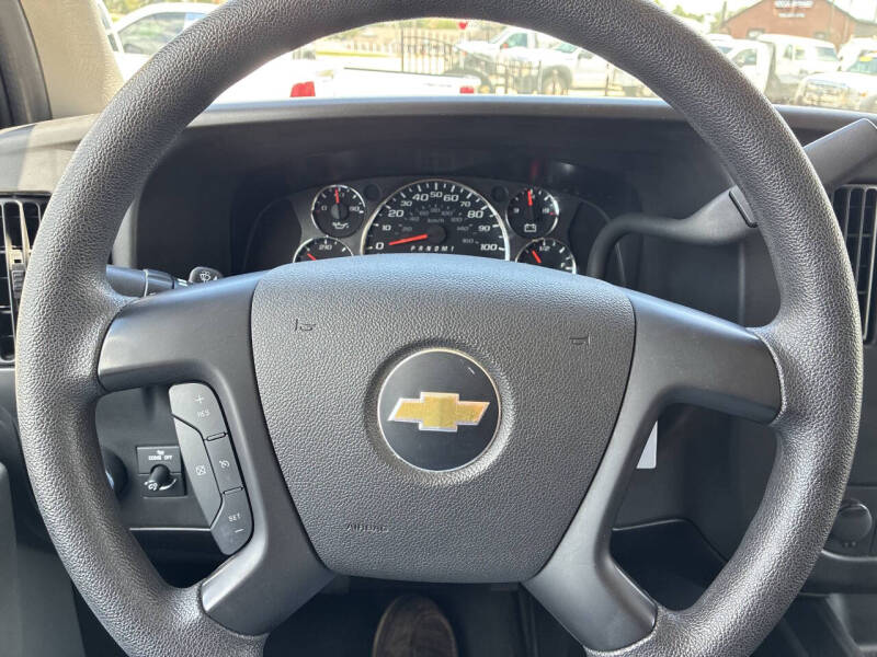 2012 Chevrolet Express LS 3500