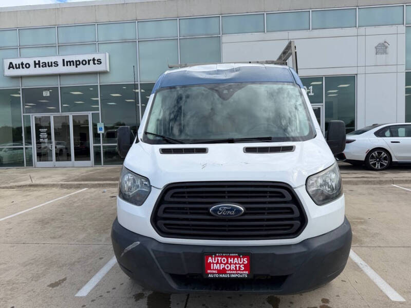 2017 Ford Transit 150