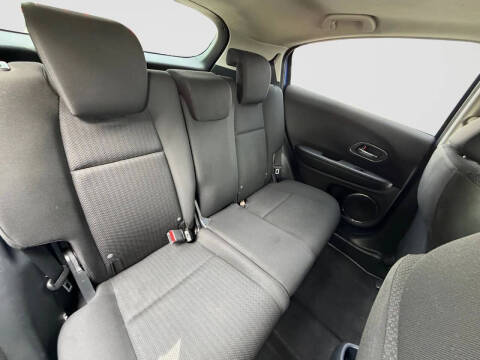 2018 Honda HR-V EX