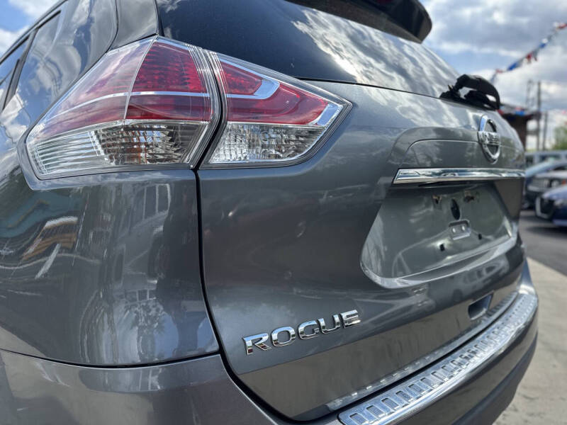 2016 Nissan Rogue SL