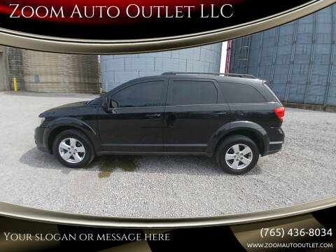 2011 Dodge Journey for sale at Zoom Auto Outlet LLC in Thorntown IN