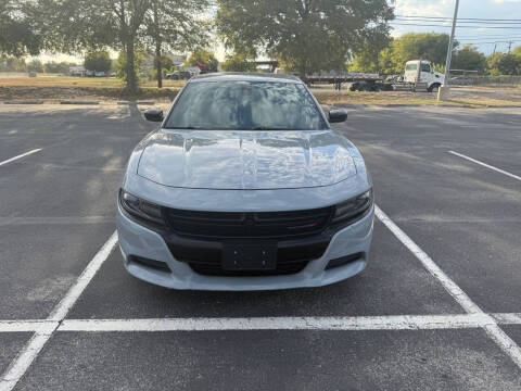 2020 Dodge Charger SXT