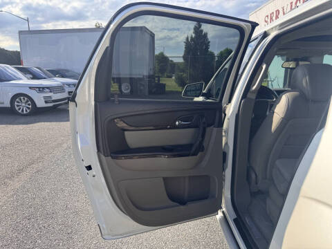 2015 GMC Acadia Denali