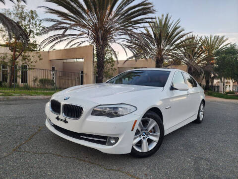 2012 BMW 5 Series 528i