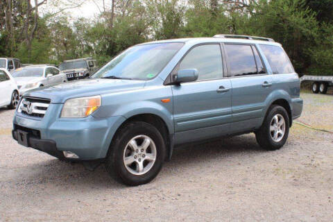 2007 Honda Pilot EX-L w/Navi