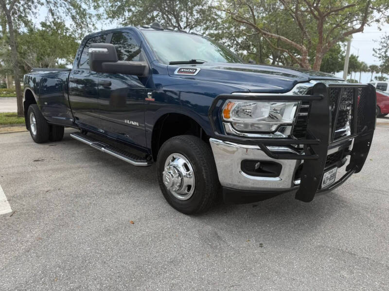 2024 RAM 3500
